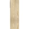 Ekena Millwork Traditional Slat Rough Sawn Bracket w/ Offset Brace, Douglas Fir, 8"W x 26"D x 26"H BKT0806X26X26TRA06RDF - alternate 3